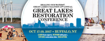 Great Lakes Restoration Conference 2017