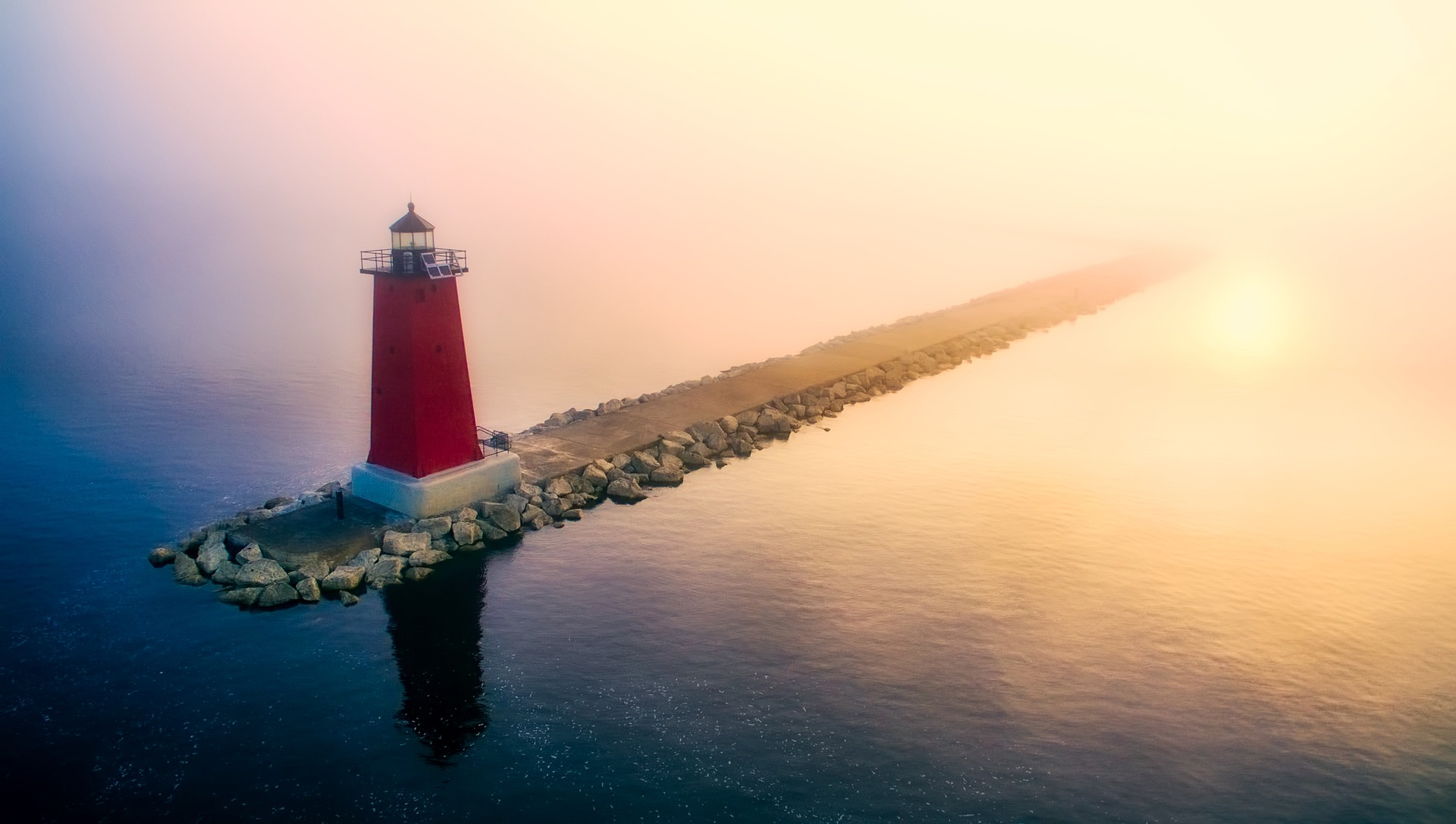 Manistique, Michigan Lighthouse – Great Lakes Now