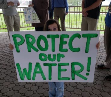 Photo by Toledoans for Safe Water via James Proffitt