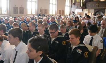 Photo by of David Pennock, courtesy of Mariners' Church of Detroit