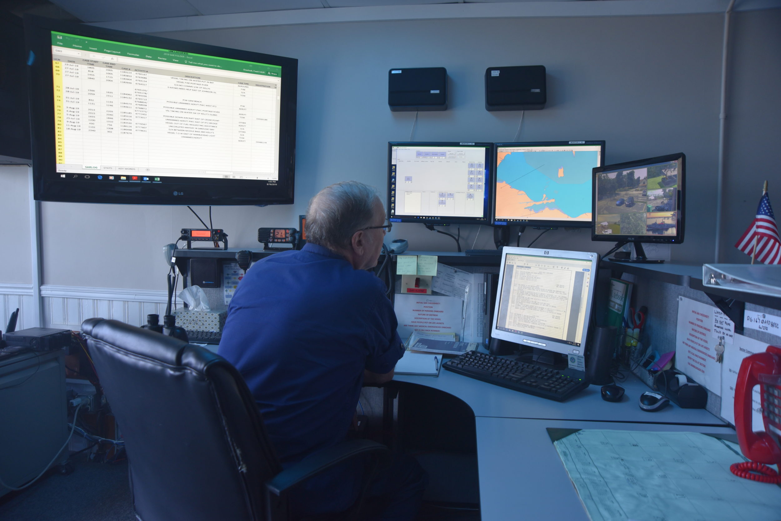 Station Marblehead One Of The Coast Guard S Busiest Stations On