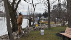 COVID-19 Catches: Social distancing doesn’t stop Great Lakes fishing