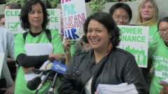 Waves of Change: Meet Little Village Environmental Justice Organization executive director Kim Wasserman