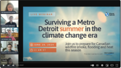 Surviving a metro Detroit summer in the climate change era