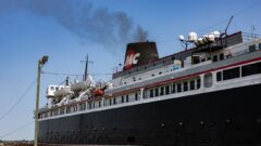 On Lake Michigan, a coal-fired steamship and ferry eyes a clean-energy future