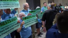 Advocates urge Hogsett to save Indy’s at-risk urban forests