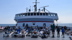 This Historic Ship Runs on Coal. Can It Find a New Way Forward?