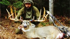 Points North: The Biggest Buck That Maybe Never Was