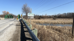 Two high school students want to keep trash out of the Great Lakes. They think rivers are the key